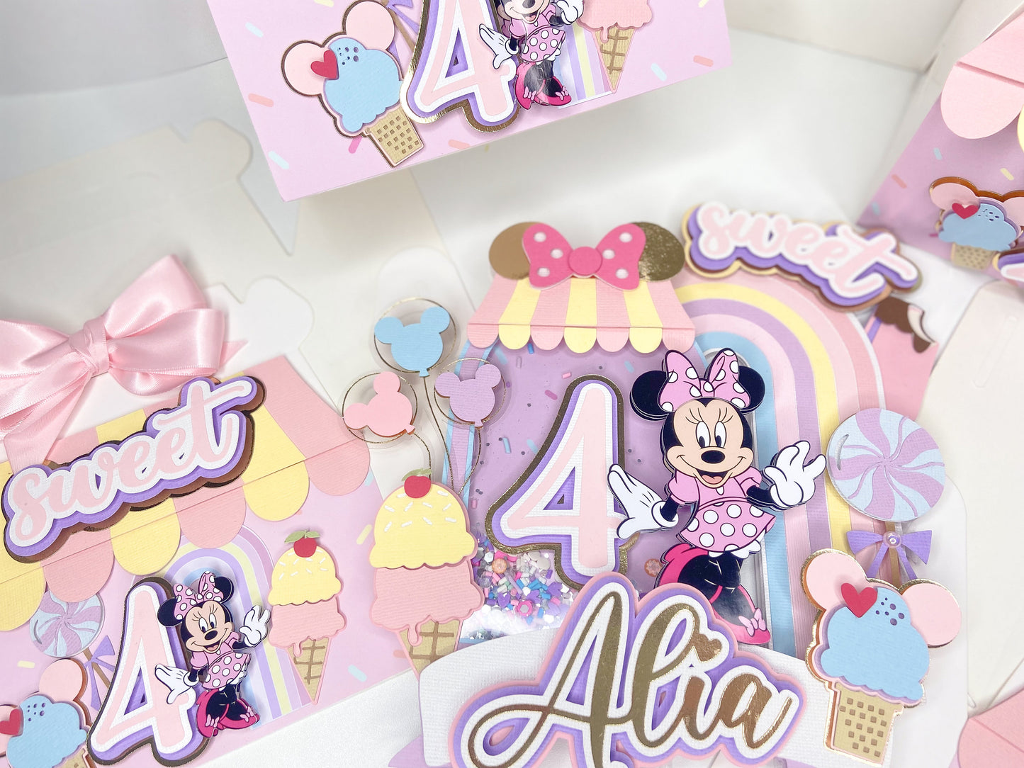 Party packages, party supplies, custom orders, kids party decor, cake topper, party favors, birthday favors