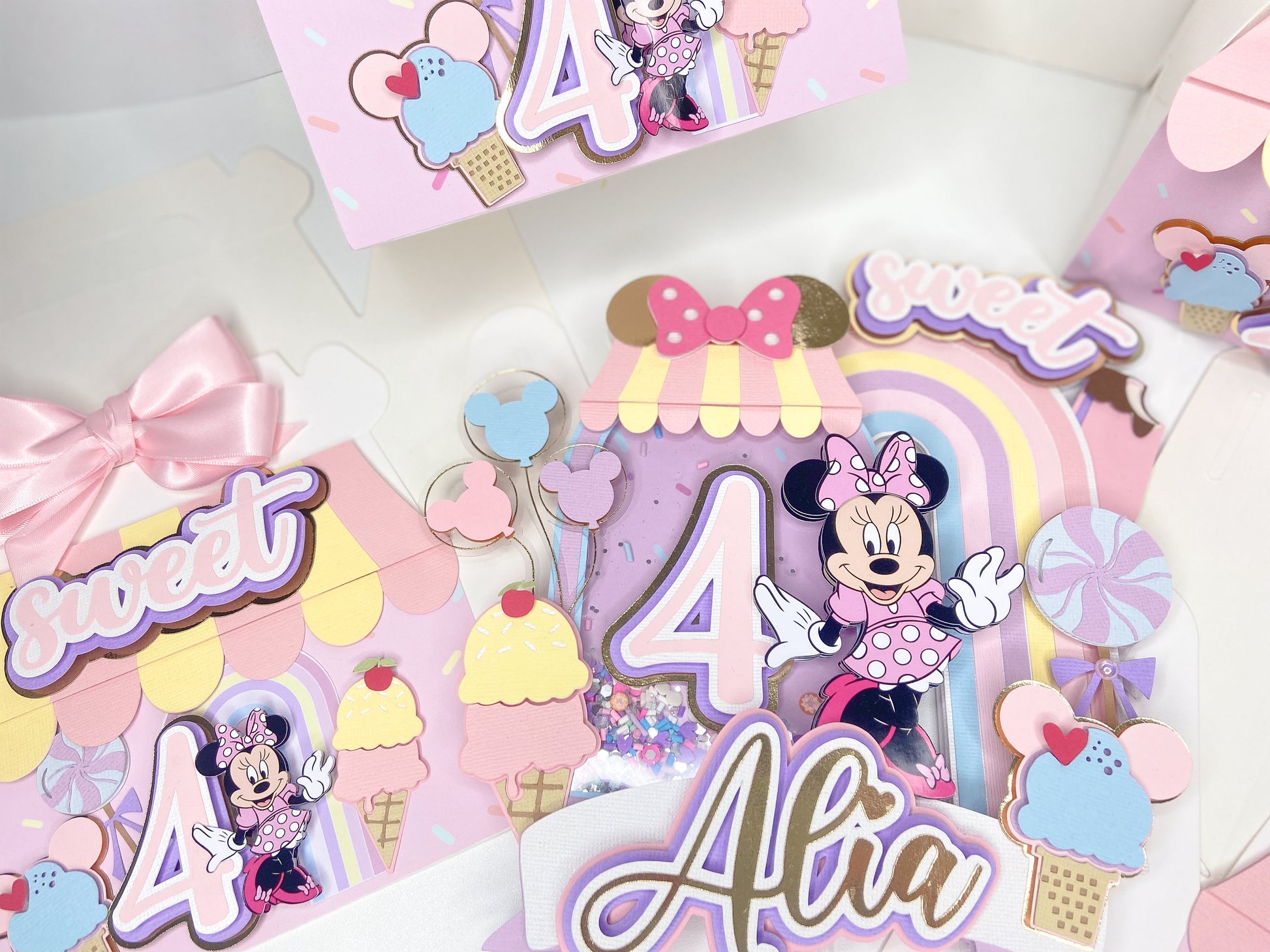 Party packages, party supplies, custom orders, kids party decor, cake topper, party favors, birthday favors