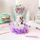 Custom pool party hats | personalized hats | Party ideas | Minnie pool birthday hats | birthday decoration | birthday party hats