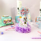 Custom pool party hats | personalized hats | Party ideas | Minnie pool birthday hats | birthday decoration | birthday party hats