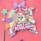 Lola bunny cake topper | bunny party decor | kids party decor | 1st birthday bunny theme | bunny birthday